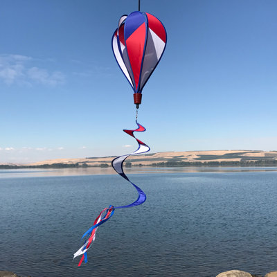 Montgolfière Patriot