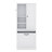 Tall Storage Cabinet Featuring Adjustable Shelves And Flip Out Basket  With Handles Large Capacity Organizer For Bathroom Kitchen Living Room And Office-1301418540