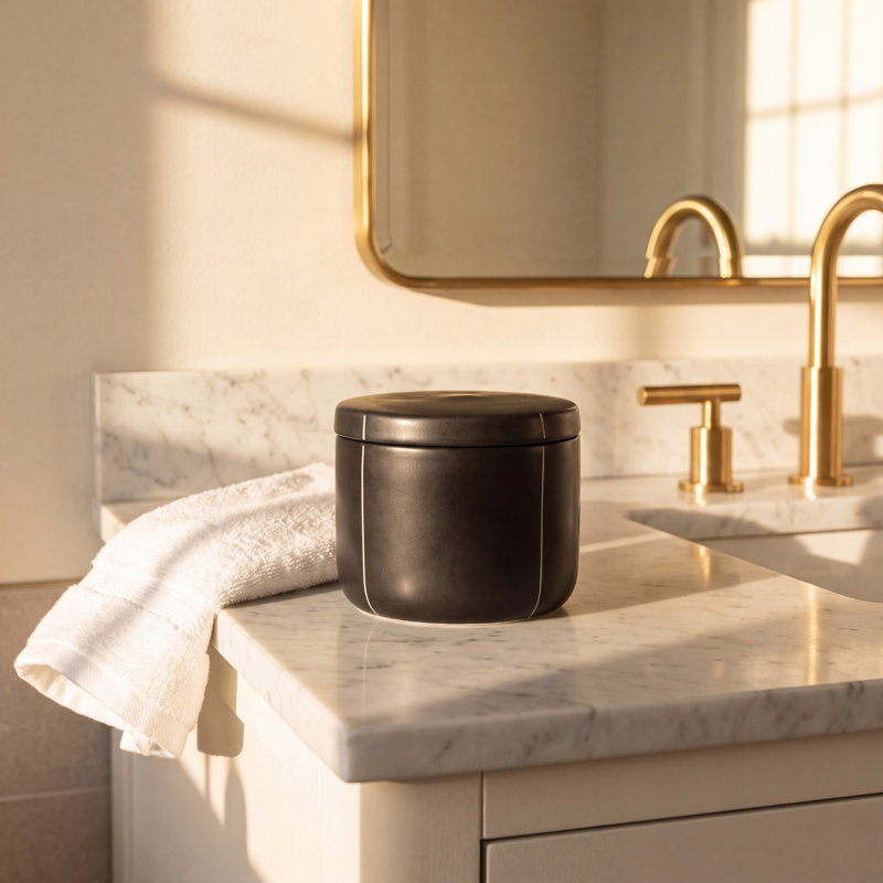 Kip Bathroom Storage Container