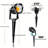 9W Low Voltage Metal Spotlight Pack（4Pcs）