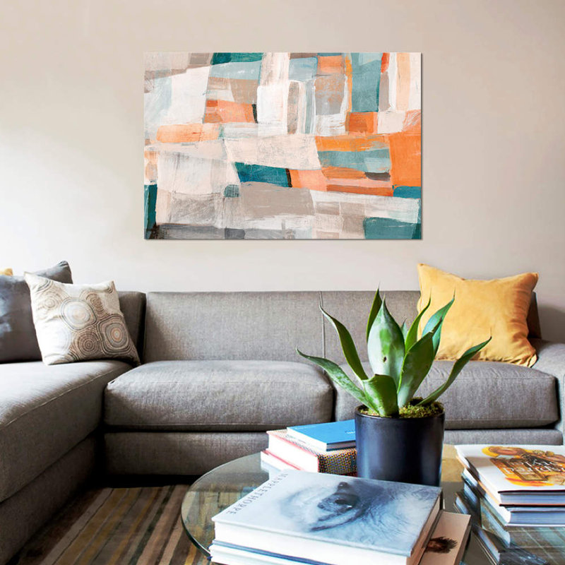 «Ripe», reproduction sur toile, H 26 po x l 40 po x P 1,5 po, Toile tendue