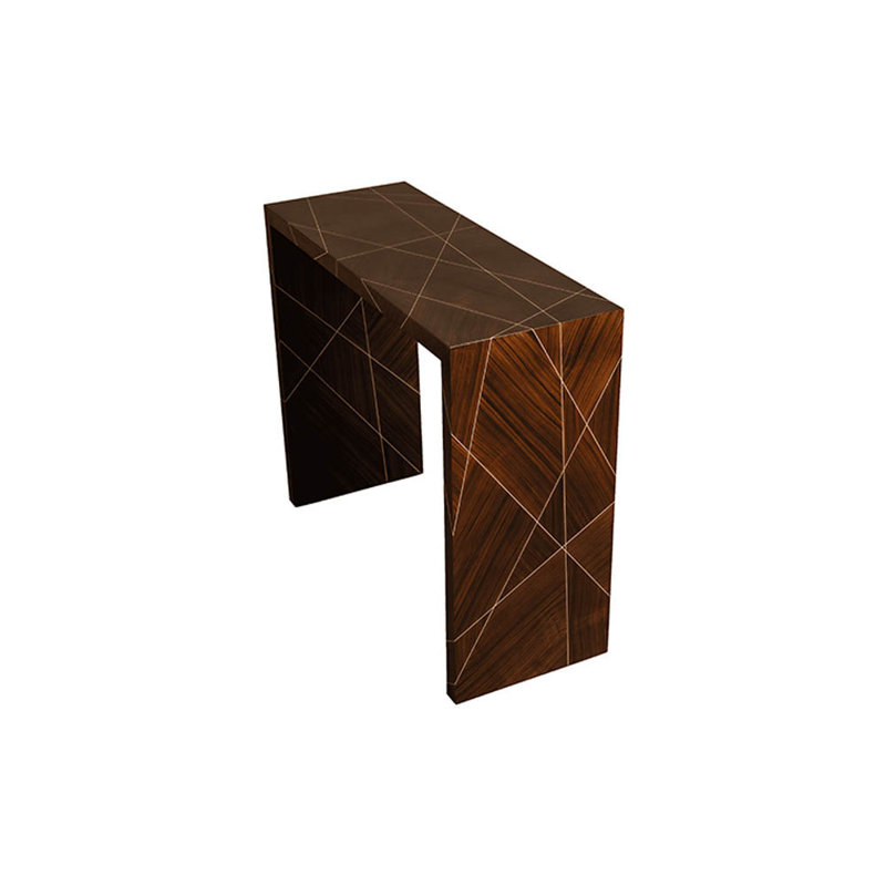 Laquavius 107cm Console Table