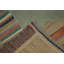 Tapis géométrique Kilim