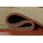 Tapis vert Gabbeh 3x5