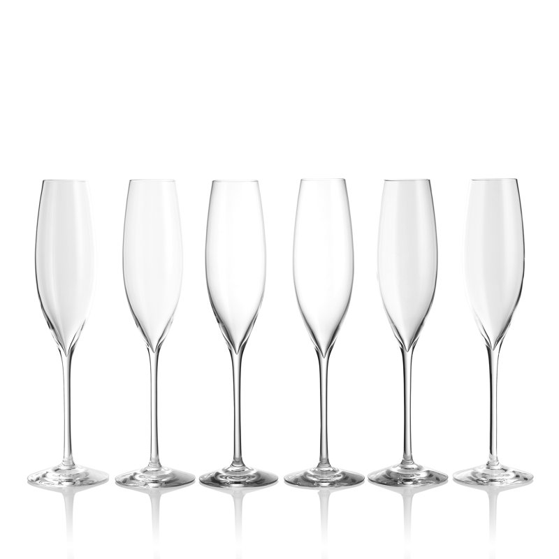 Elegance Classic Flute 8 fl oz