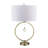 Welker 1 - Light Geometric Table Lamp