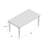 Larchwood Extendable Solid Wood Base Dining Table-22826682