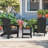 Teo Foldable Outdoor Adirondack Chair-1347678866