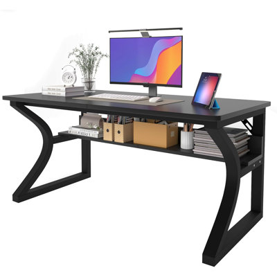 47 Inch Modern Computer Desk