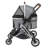 Foldable Pet Jogger Stroller