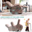 Fauteuil de massage inclinable électrique chauffant-1028406526
