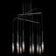 Lilium 10-Light Mobile Pendant-2132364005-2132364015