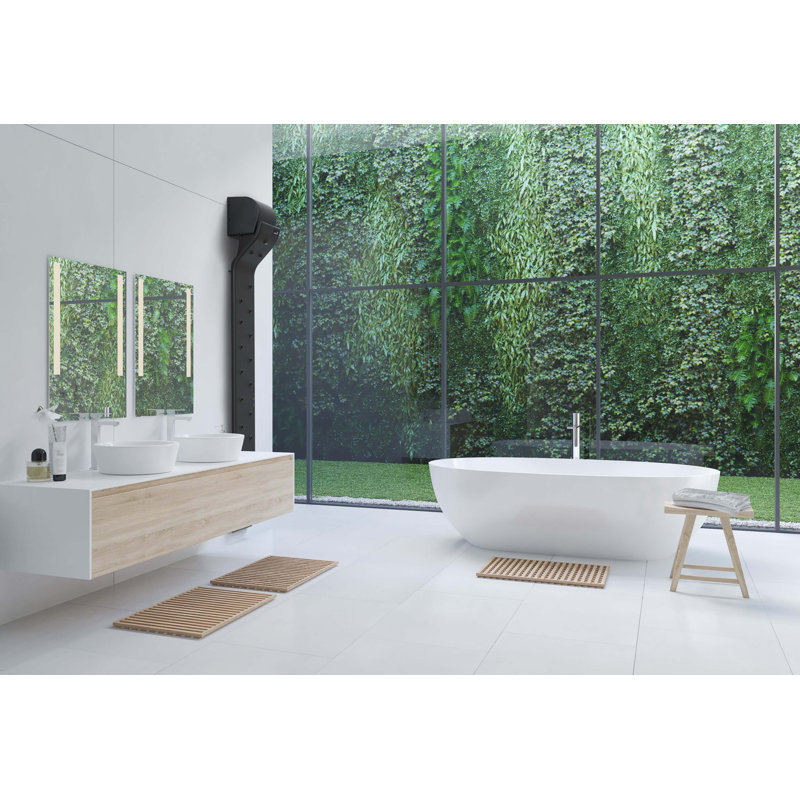 A&E Bath And Shower Range Blower, Black Matte
