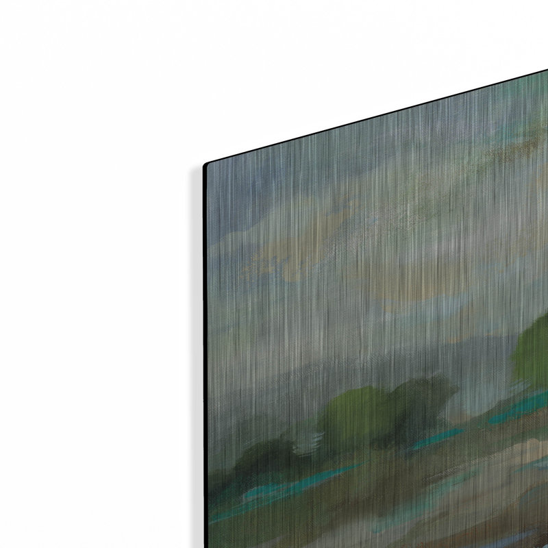 «Une surprise Clouds I» par Silvia Vassileva, H 12 po x l 12 po
