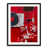Black Framed Paper selected