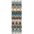 Vahakn Hand Tufted Wool Oriental Rug-1811212384