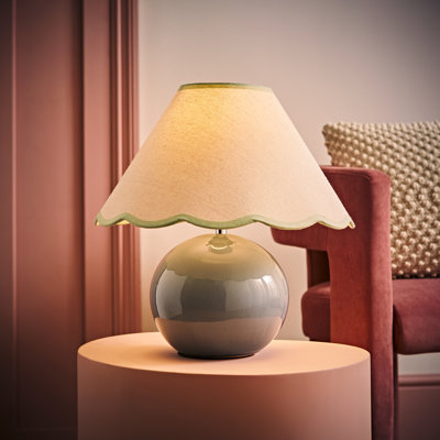 Berngard 37cm Lamp