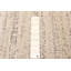 Tapis ivoire / bleu / gris Salime-945190041
