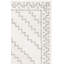Tapis oriental performance touffeté à la main Gurganious-63986776
