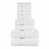 White is out of stock selected