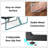 Mulcahy Nesting Coffee Table
