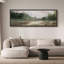 Paysage rustique, campagne tranquille, lac tranquille-98041955-111566000