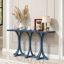 Console en bois 59,8 po-441248146