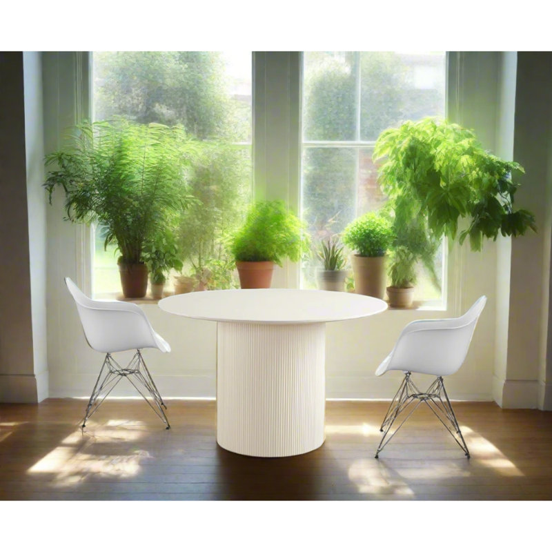 Fauteuil seau Marseille, Rose foncé
