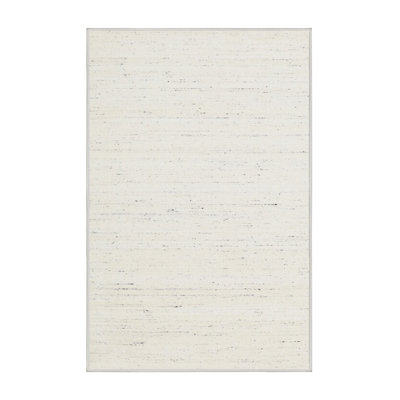 Surface beige contemporaine tapis
