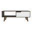 Table basse 2.0, un tiroir, quatre pieds