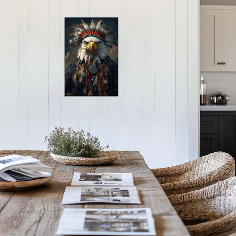 Wrapped Canvas Print