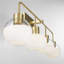 Éclairage pour meuble-lavabo 4 lumières Birdena-1466104479