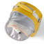 Sac isotherme à deux niveaux, jaune-1096102671