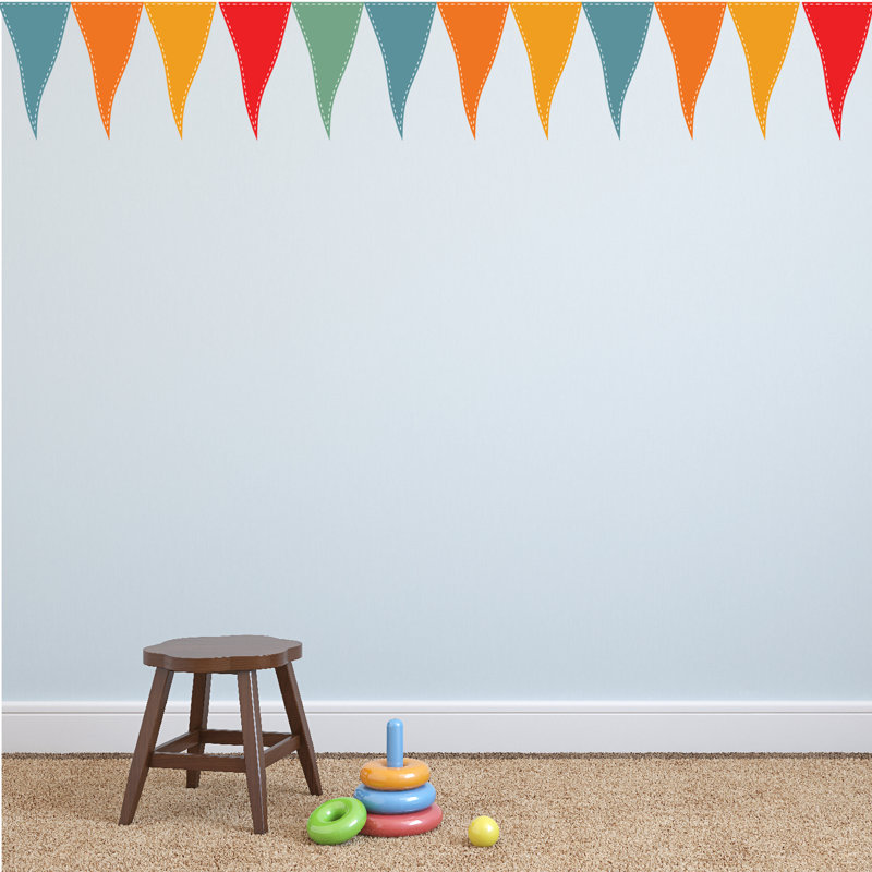 Abstract Wall Decal