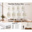 Affiche d'exposition d'art minimaliste avec un chat beige, impression sur toile-326514678