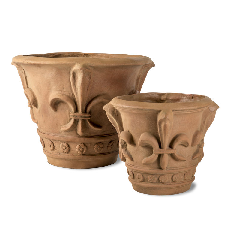 Jolley Handmade Pot Planter, 50 cm H x 60 cm W x 60 cm D