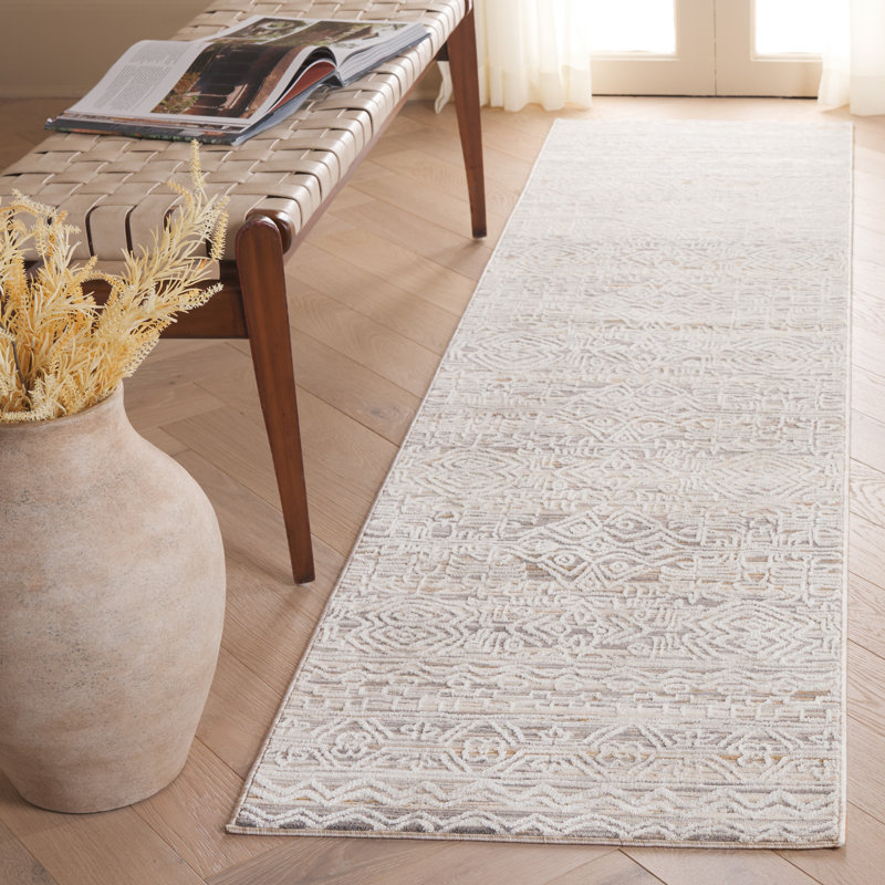 Martha Stewart Sabrina Performance Rug, Runner 2'3" x 8'