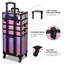 Organisateur de maquillage en aluminium-408905783