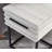 Celestial Contemporary Storage End Table