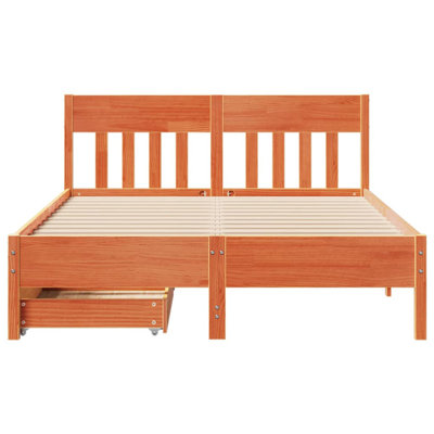 Storage Bed