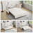 56.3'' Upholstered Sleeper Sofa-261481776