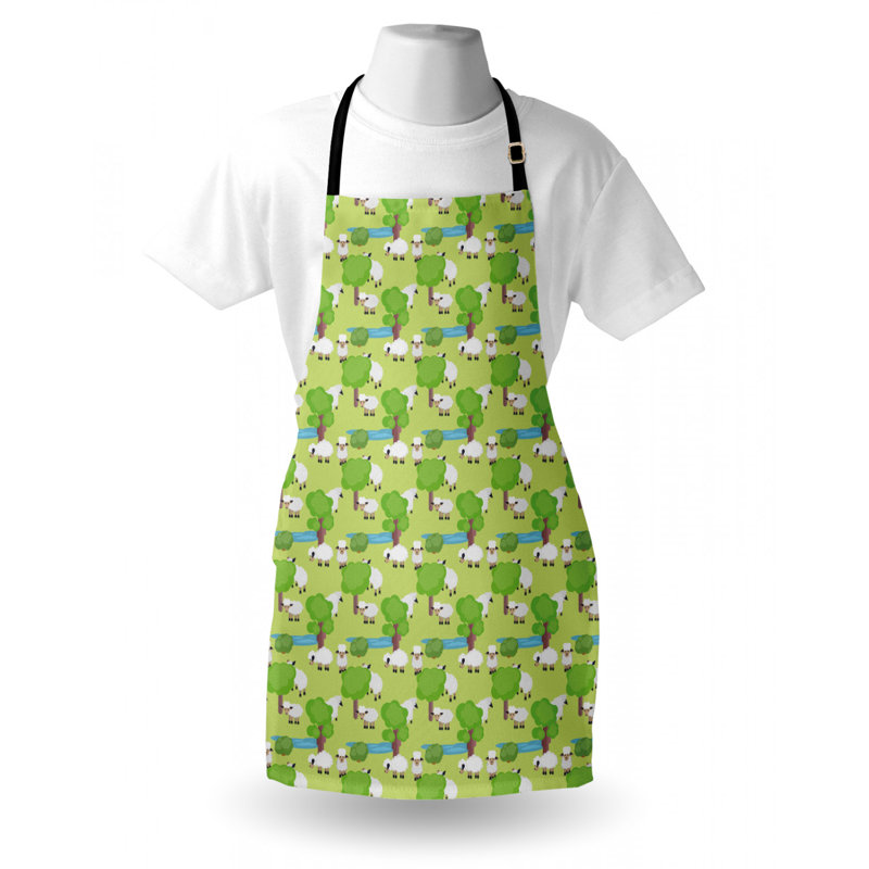 Bib Apron