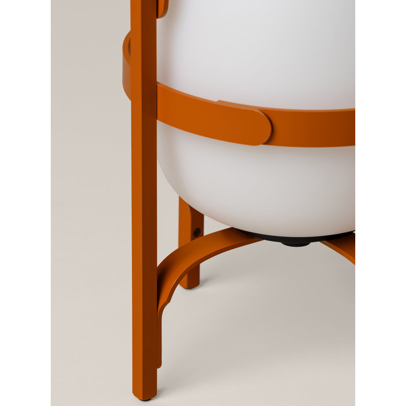 Cesta Alubat Table, Orange