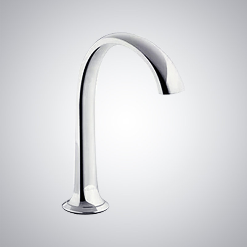 Robinet de salle de bain à un trou