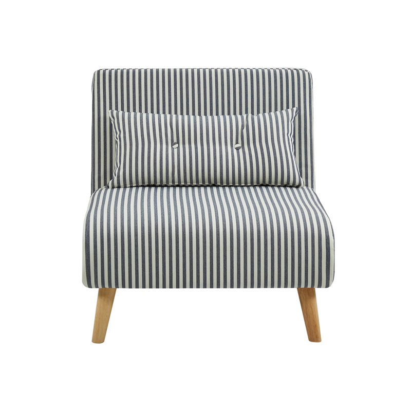 Aldeen Velvet Accent Chair