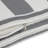 2PCS Set Outdoor Lounge Chair Cushion-1926550298-1927266681