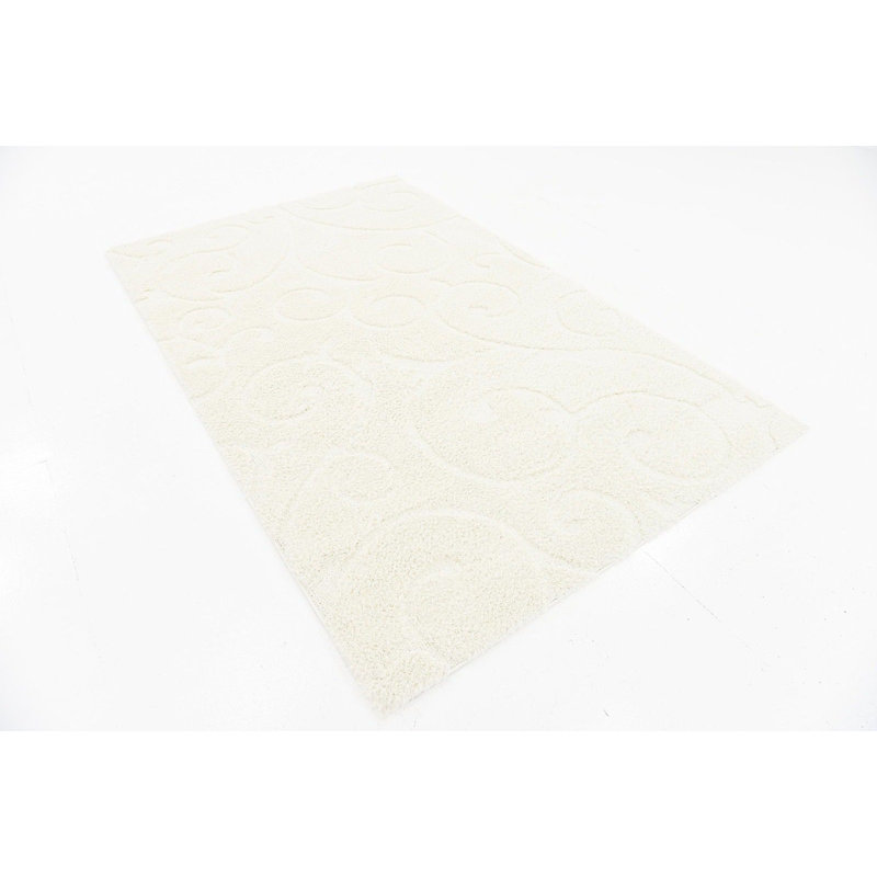 Vine Indoor Rug, Rectangle 5' x 8'