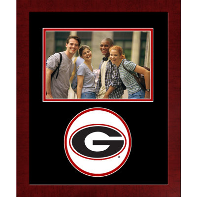 Cadre photo NCAA Georgia Bulldogs Spirit