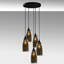Parkhur 5 - Light Unique/Statement Chandelier