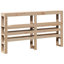 Solid Wood Bed Frame-715692487
